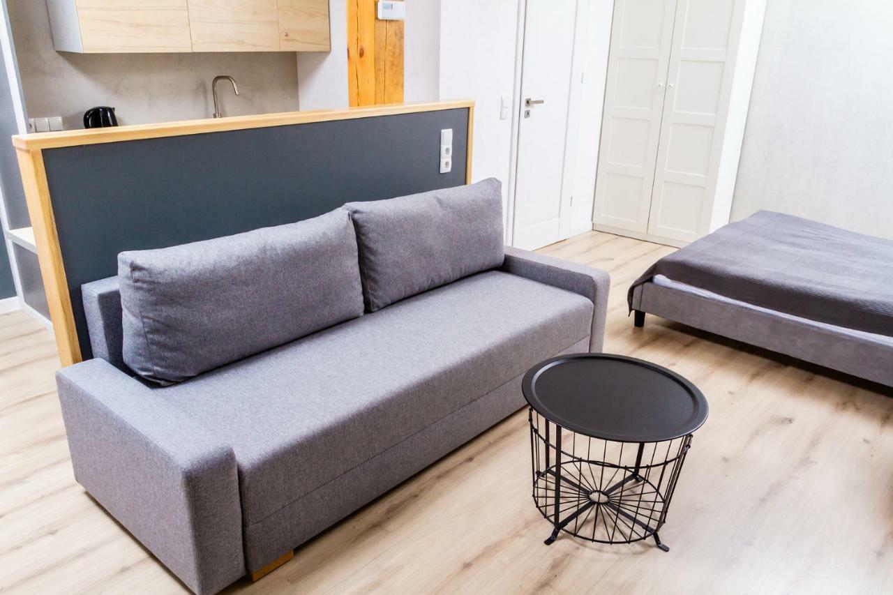 Apartament K2 Prosta 17 Stary Toruń Eksteriør bilde