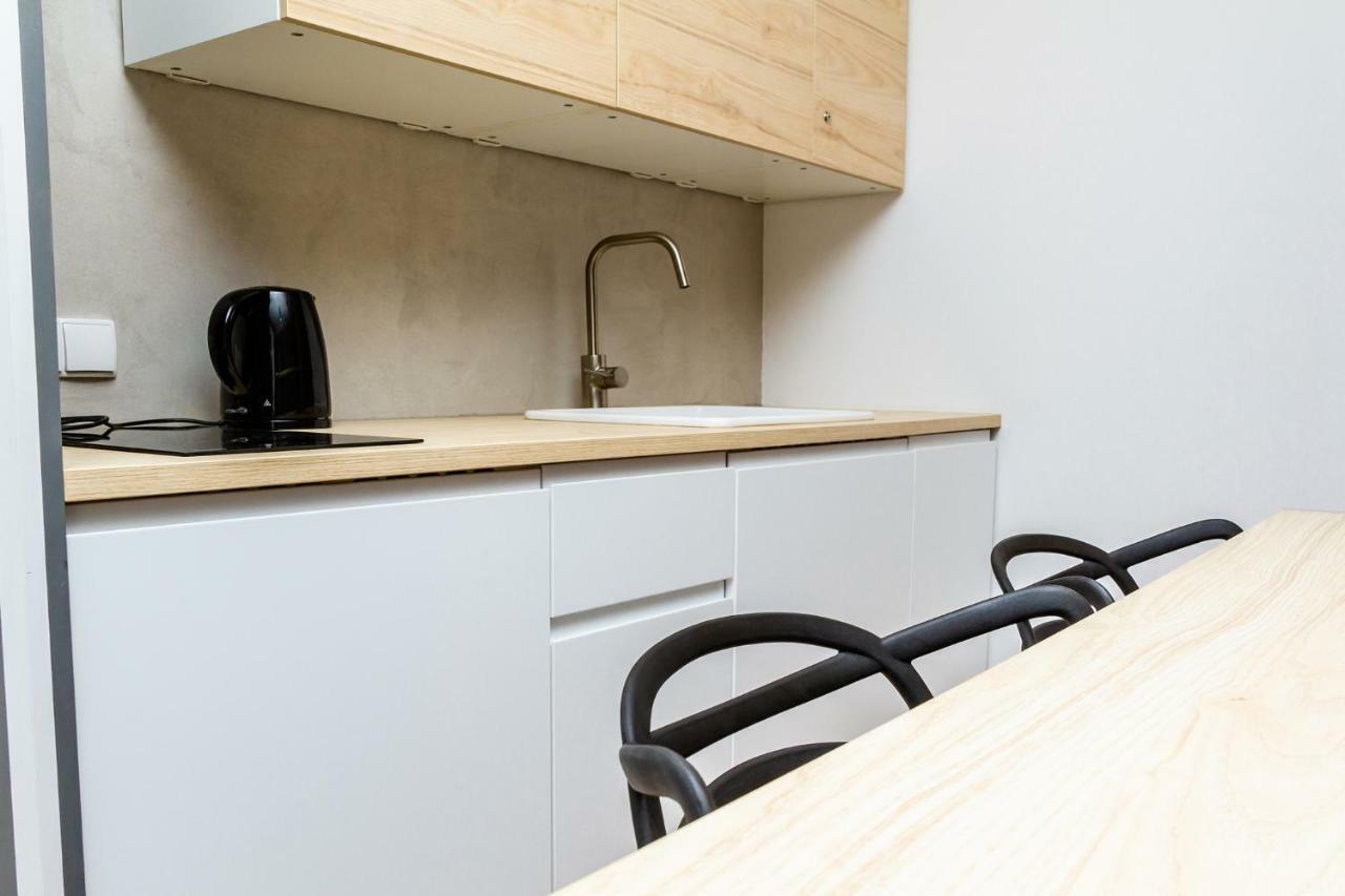 Apartament K2 Prosta 17 Stary Toruń Eksteriør bilde